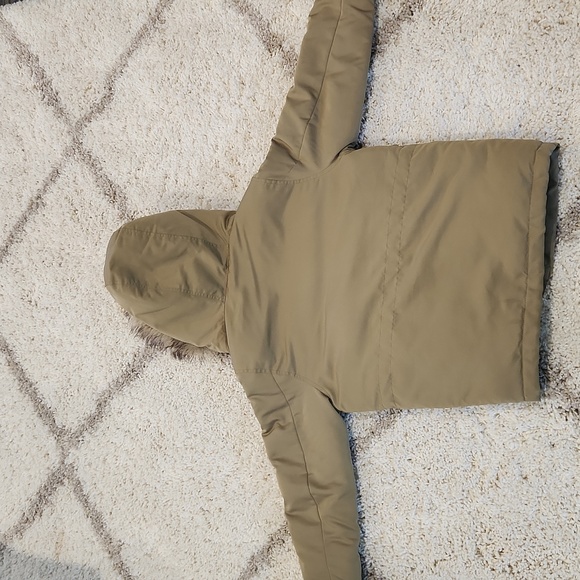 Kids GAP Heavyweight Parka Jacket Size M (8) Cold Control Max - Picture 6 of 15